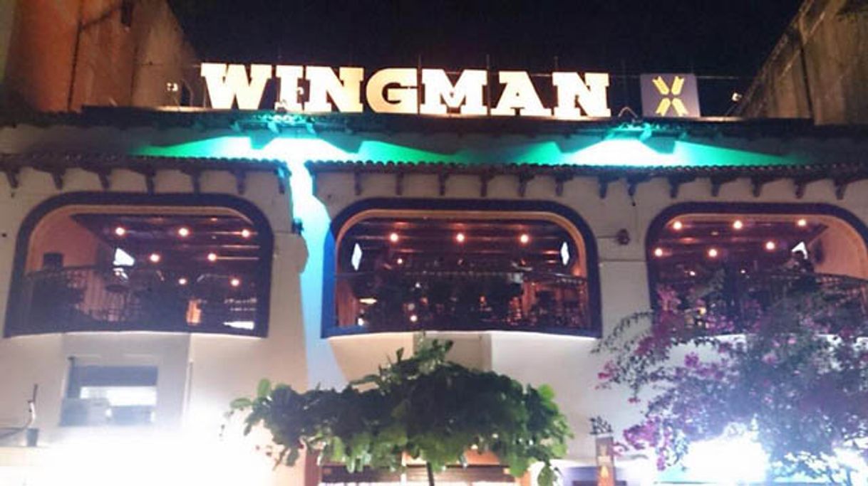 Restaurantes Wingman Puerto Vallarta