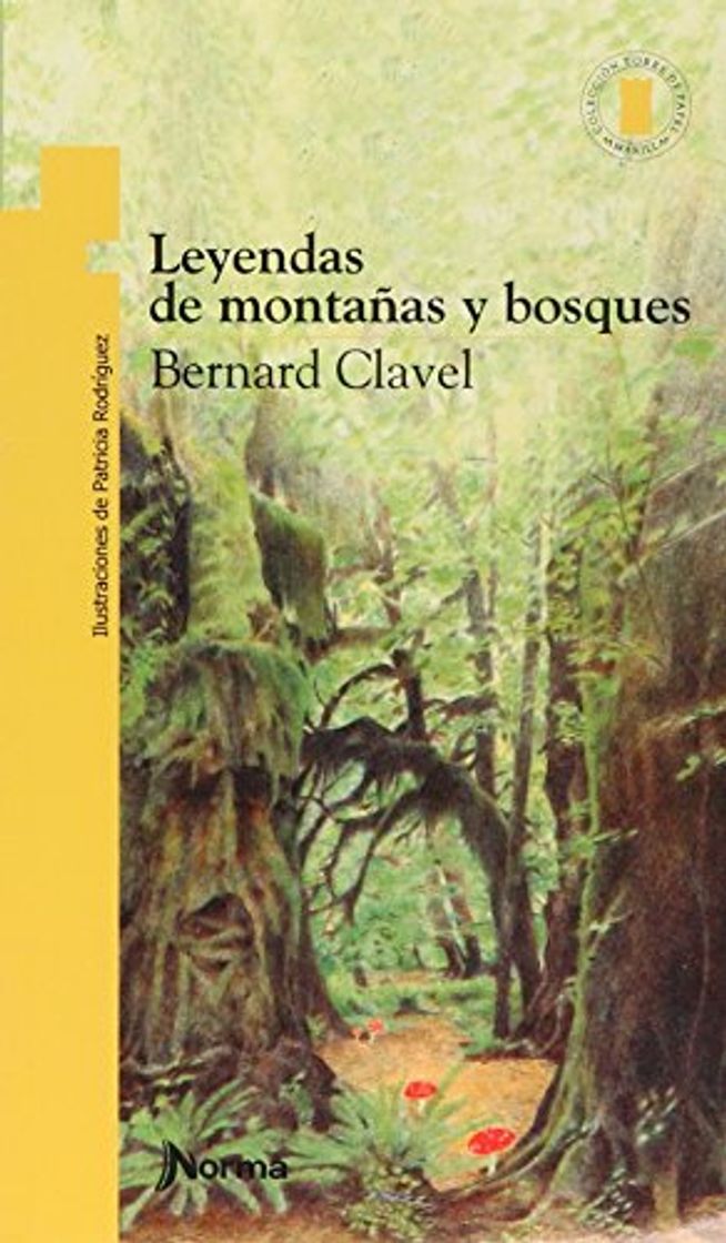 Libro Leyendas De Montanas Y Bosques