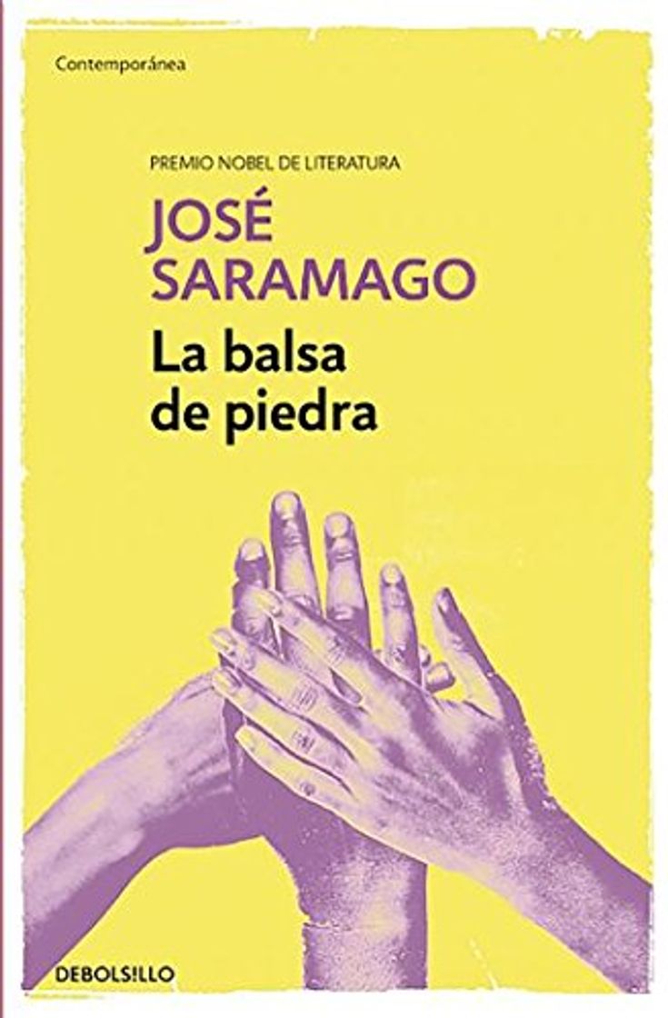 Libro La balsa de piedra