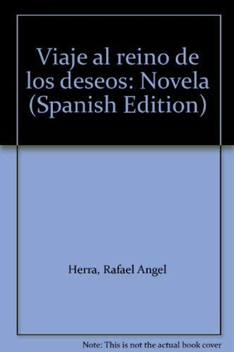 Libro Viaje al reino de los deseos