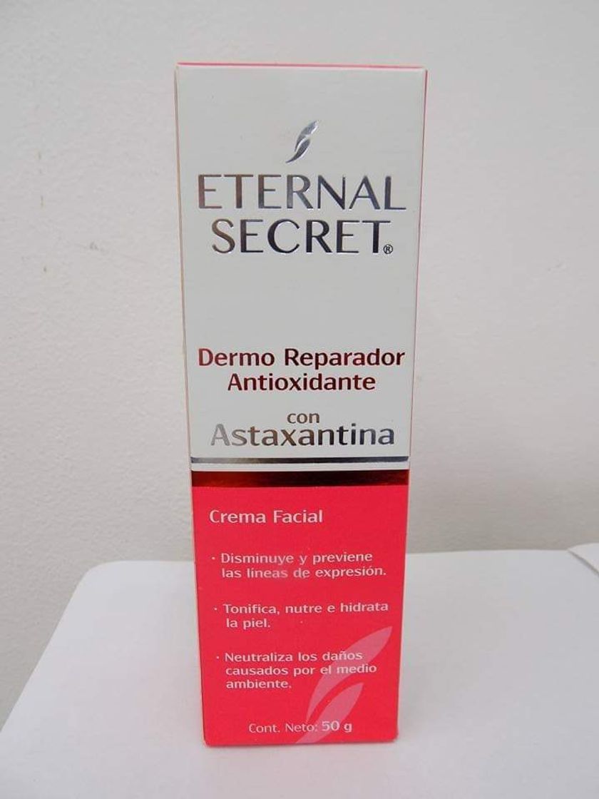 Social Crema con astaxantina