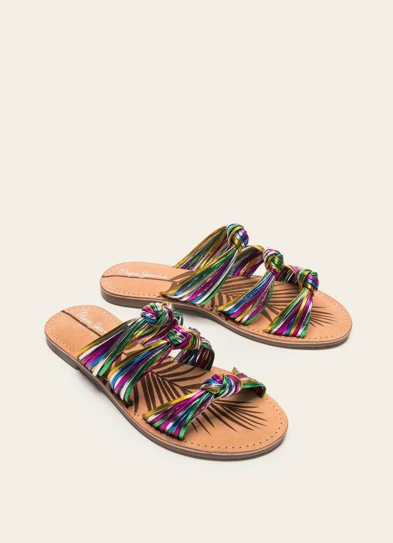 SANDÁLIA RASA MARCH METS


