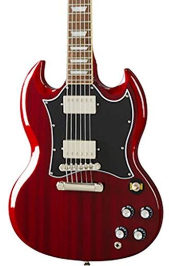 Epiphone SG Standard Cherry · Guitarra eléctrica