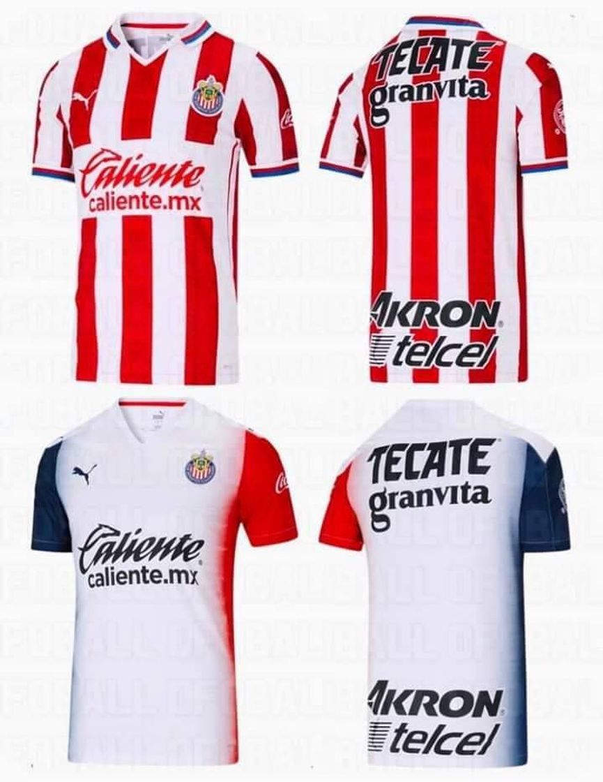 Fashion Camisetas del fútbol mexicano