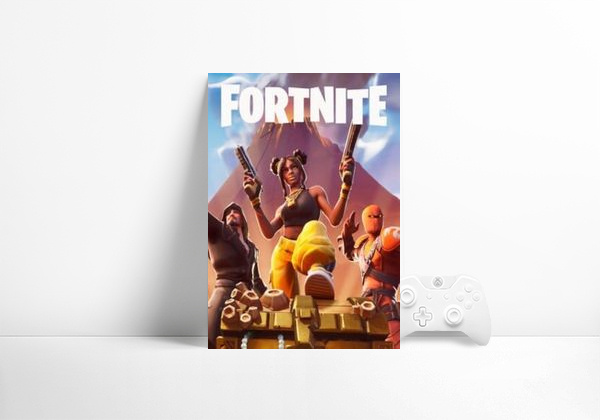 Videogame Fortnite: Season 8