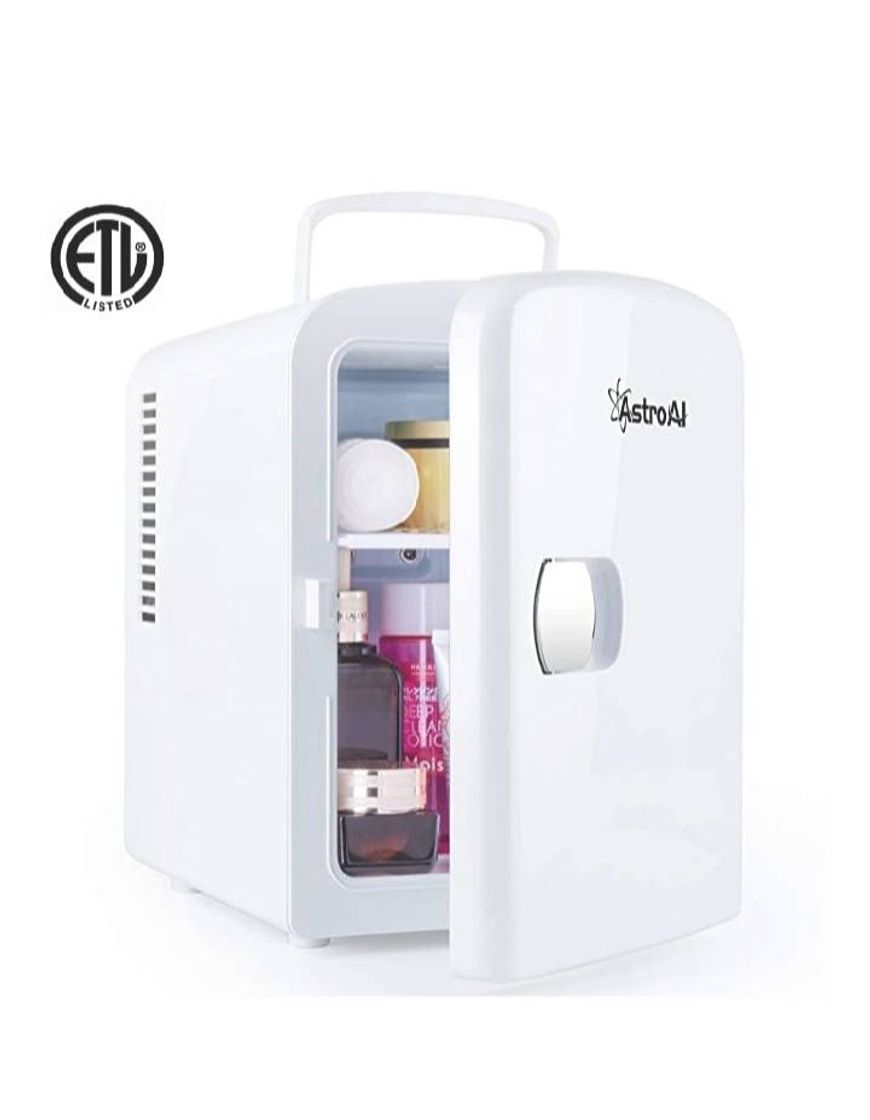 Fashion Mini refrigerador portátil 