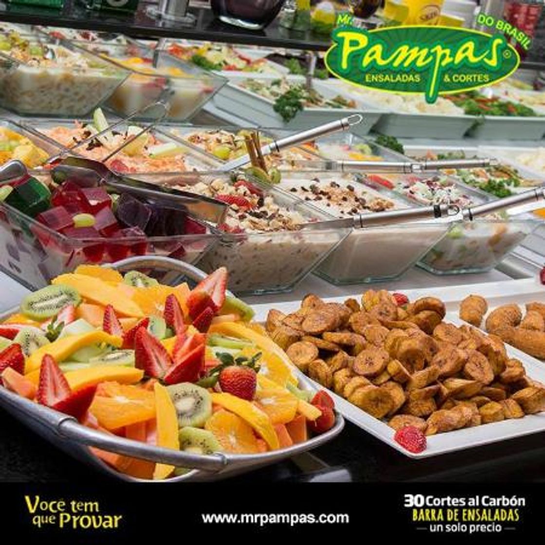 Restaurants Mr. Pampas