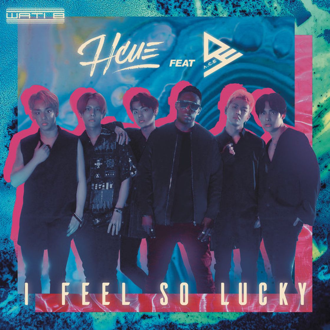 Canción I Feel So Lucky (feat. A.C.E)