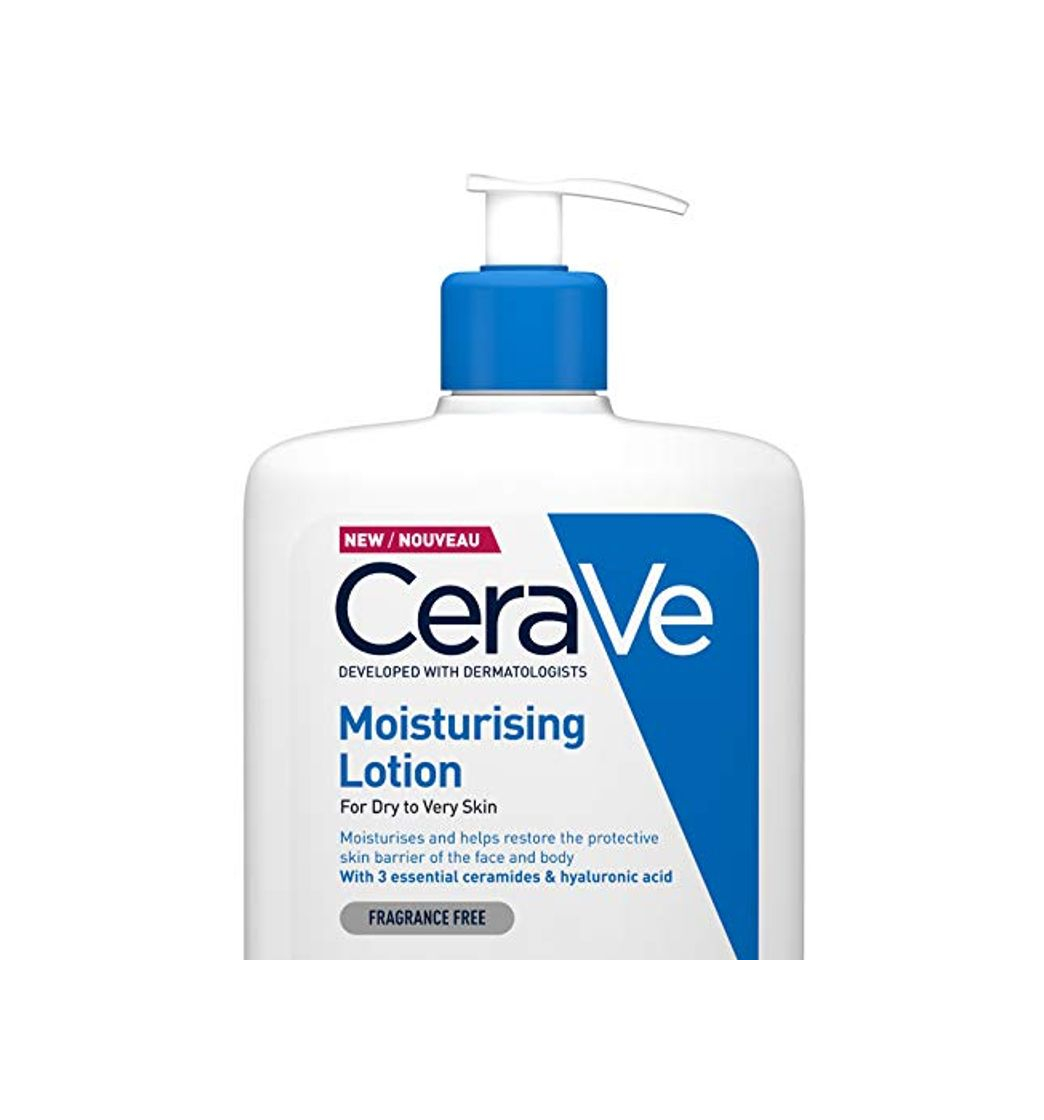 Social Loción hidratante para piel seca y muy seca