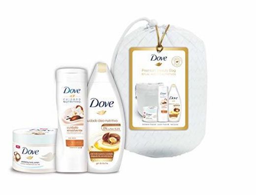 Dove Pack Organizador de Baño Kit Rutina y Cuidado