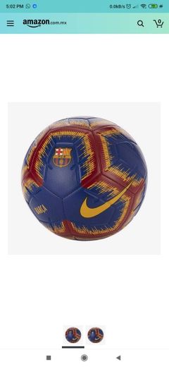Balón Barcelona Nike 