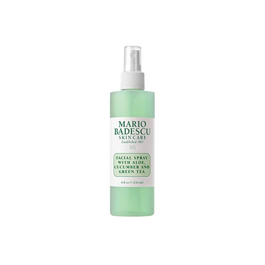 Social Mario Badescu Facial Spray With Aloe