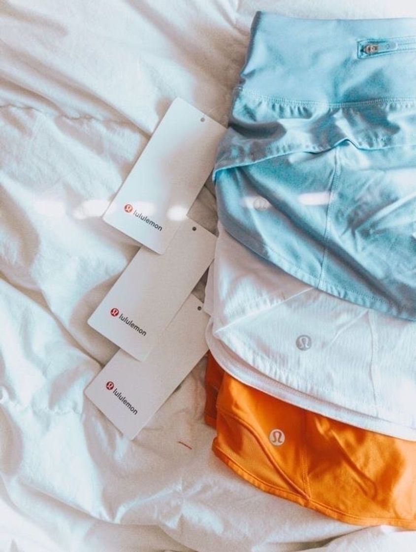 Social Short lululemon 