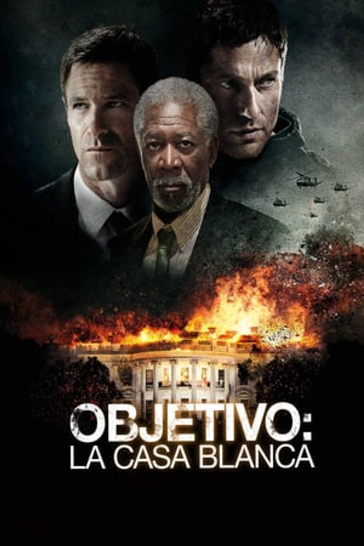 Película Objetivo: La Casa Blanca