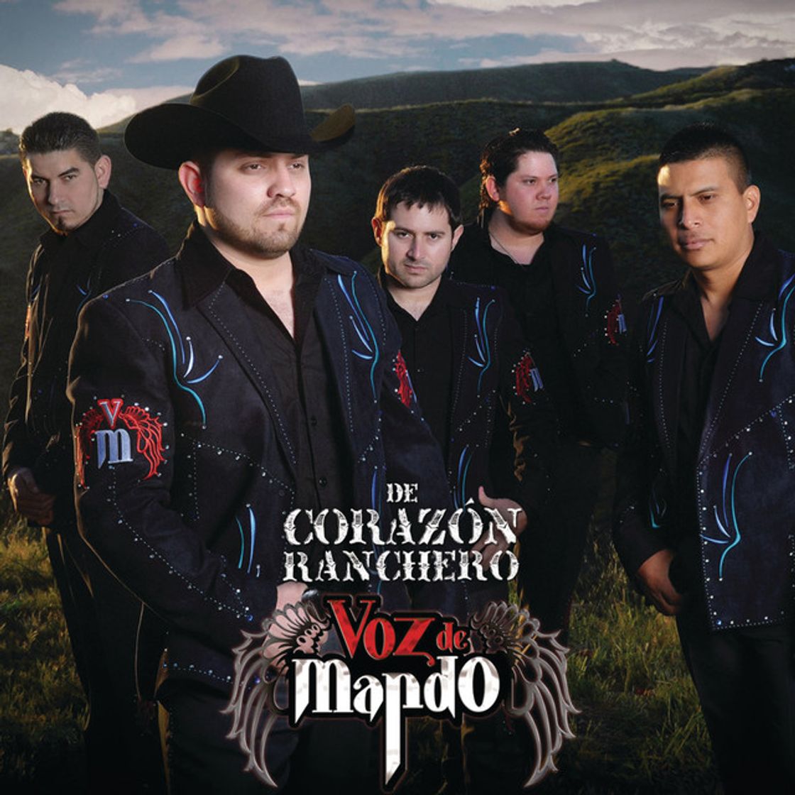 Canciones De Corazón Ranchero