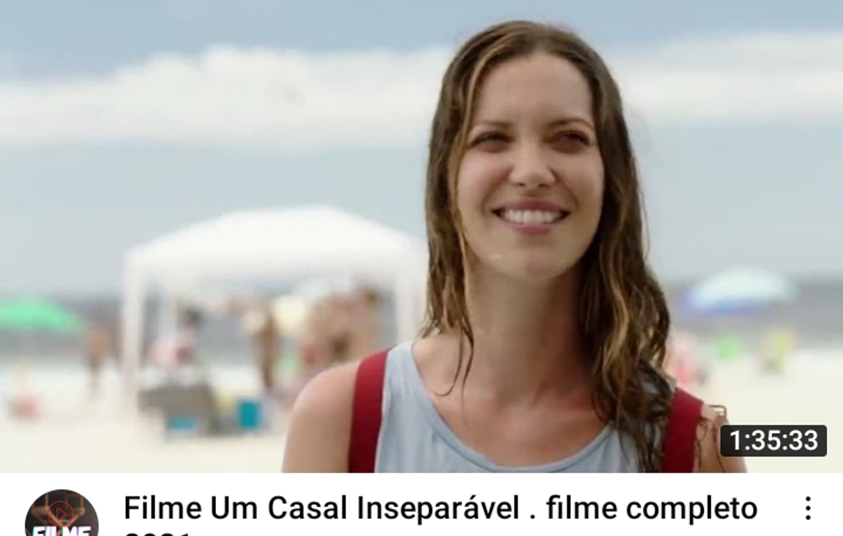 Movies Um casal inseparável