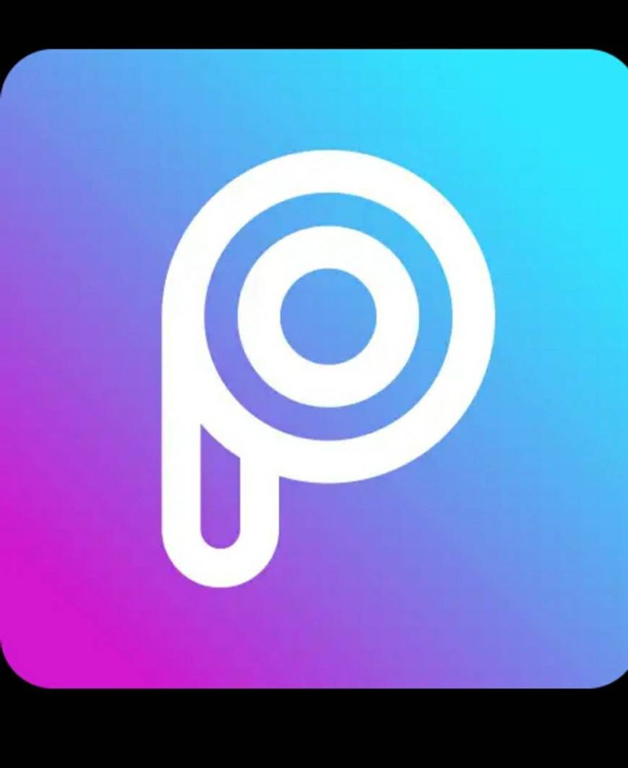 App PicsArt studio editor de Fotos 🤩