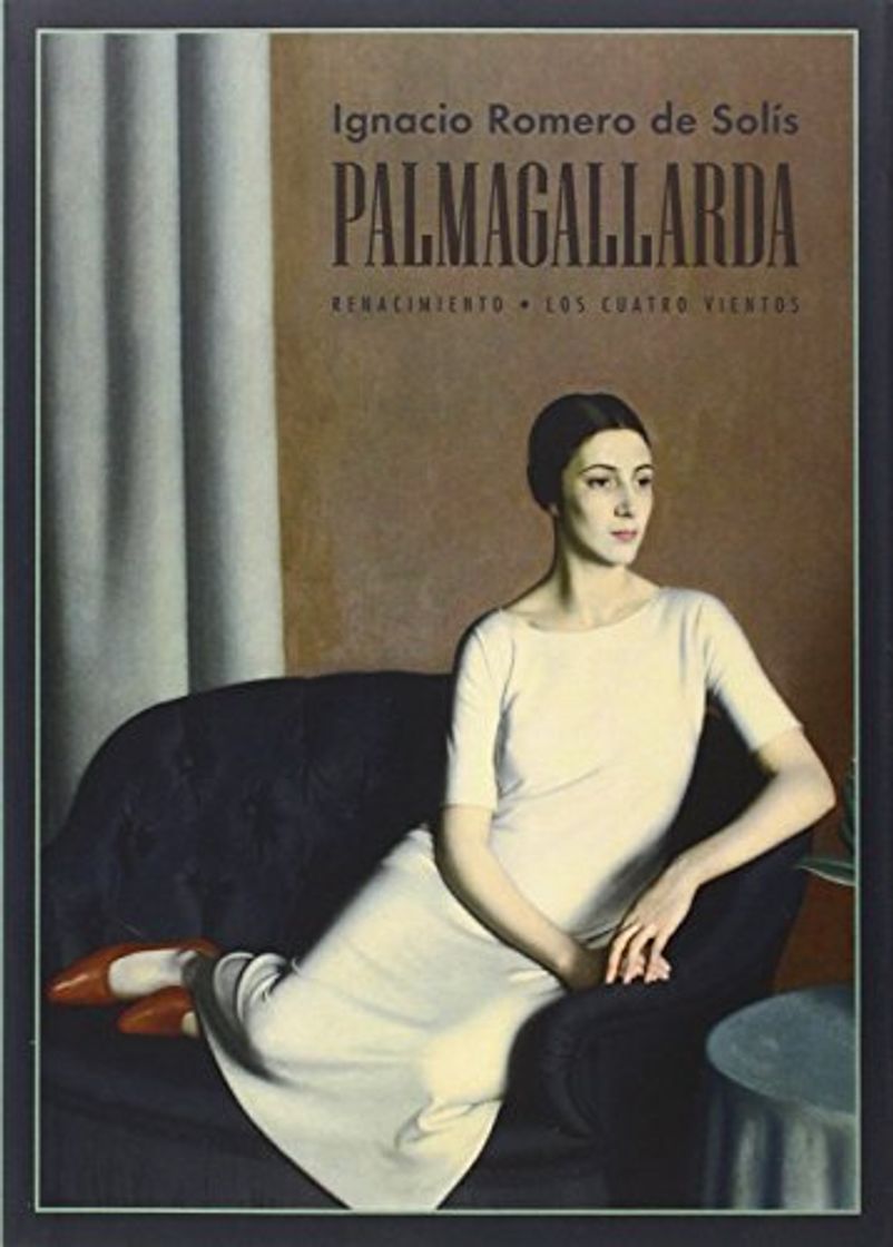 Libro Palmagallarda: I. Rosas, calas y magnolias