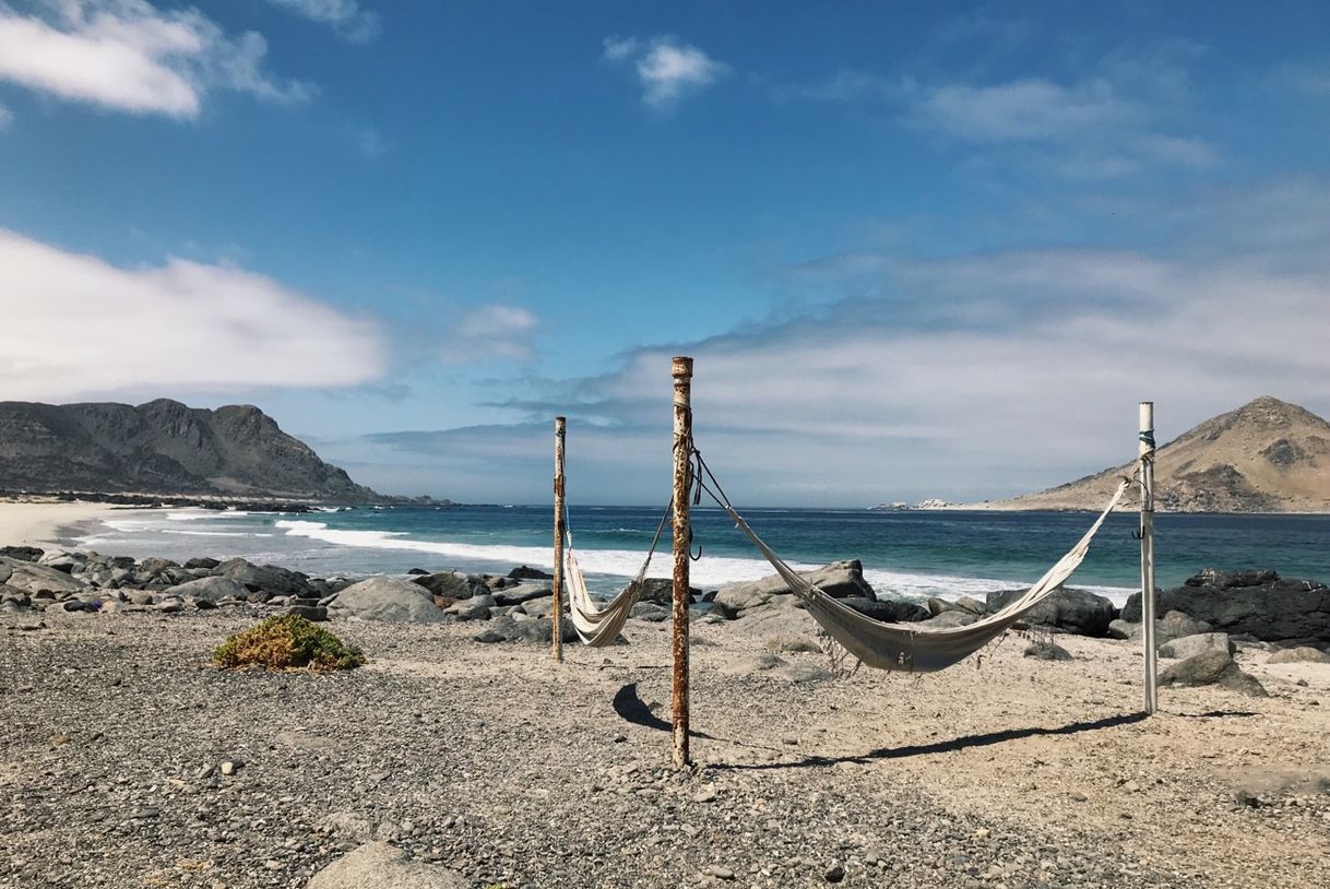 Lugar Parque Nacional Pan de Azúcar