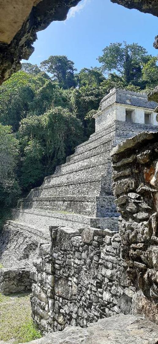 Lugar Palenque