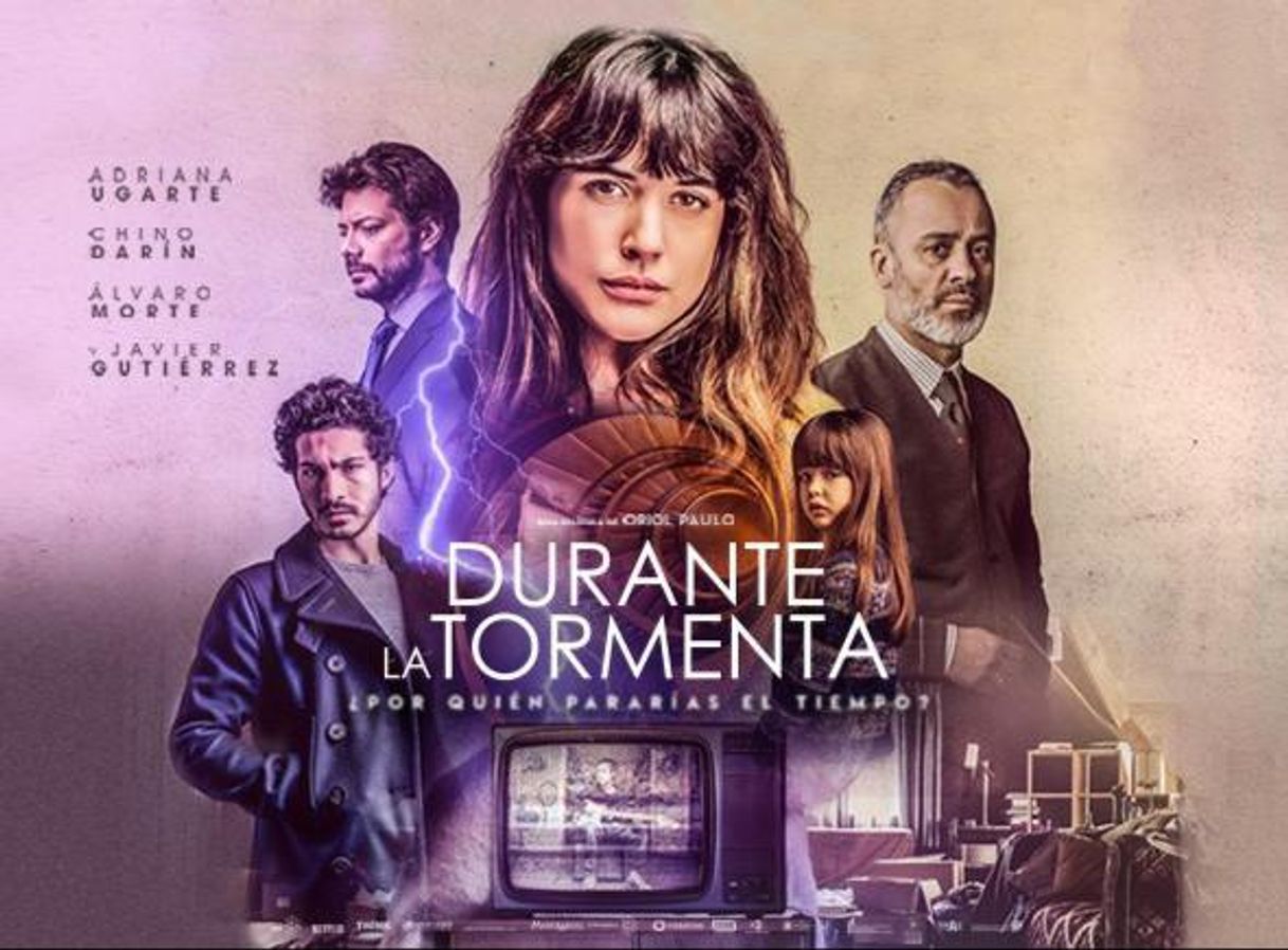 Movie Durante la tormenta