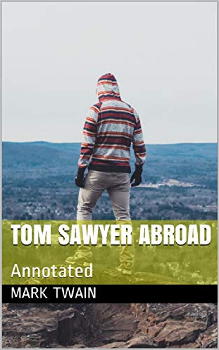 Libro Tom Sawyer Abroad: Annotated