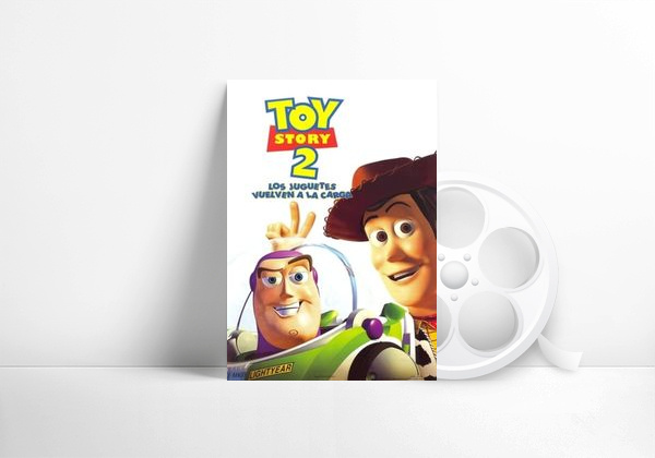 Película Toy Story 2: los juguetes vuelven a la carga