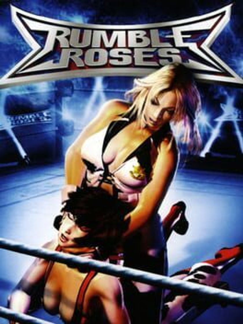 Videogames Rumble Roses