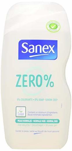 Sanex 0% Gel de ducha y baño