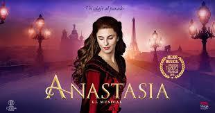 Fashion Anastasia El musical