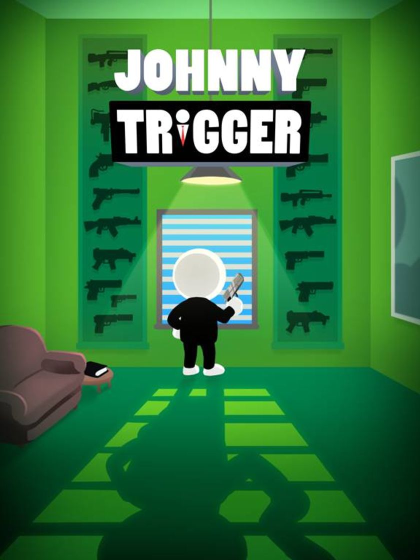 JOHNNY TRIGGER SNIPER 