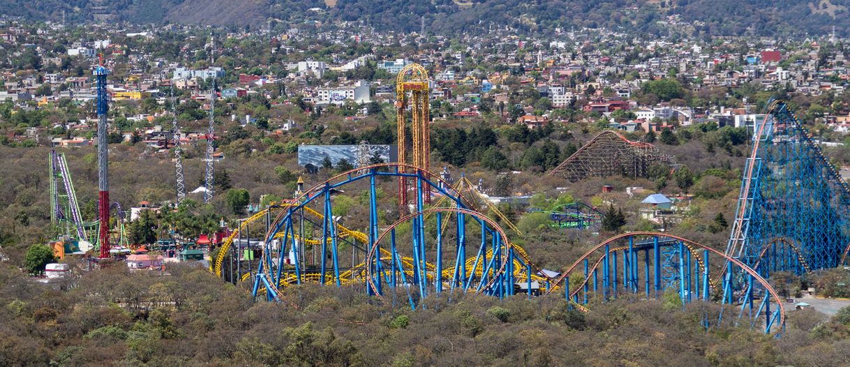 Place Six Flags México