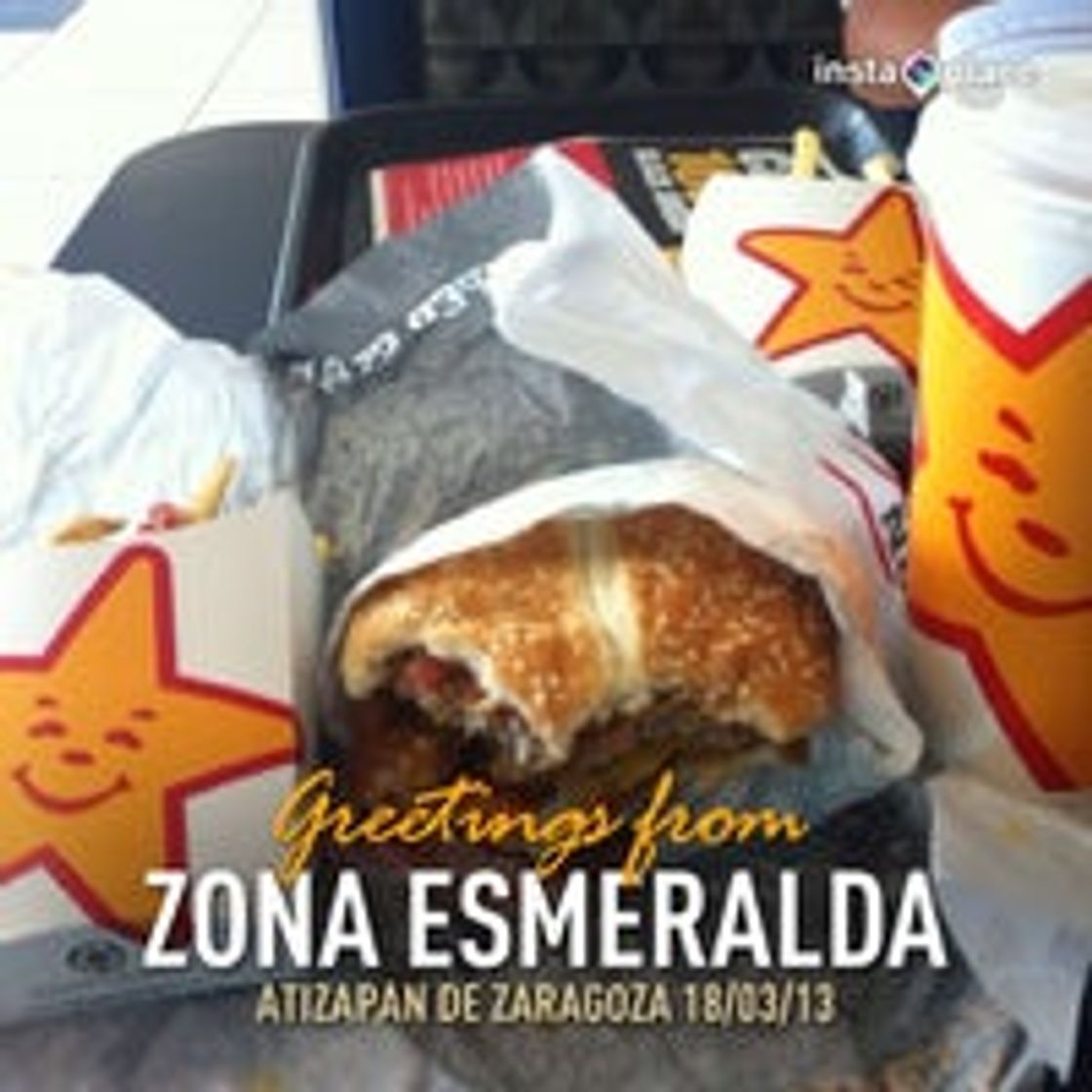 Restaurantes Carl's Jr