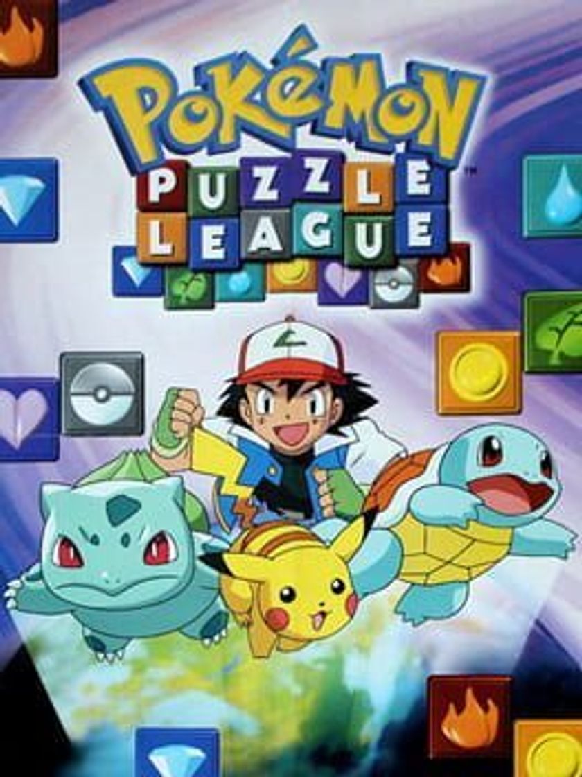 Videogames Pokémon Puzzle League