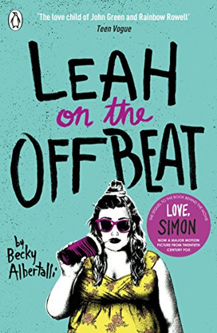 Book Leah on the Offbeat