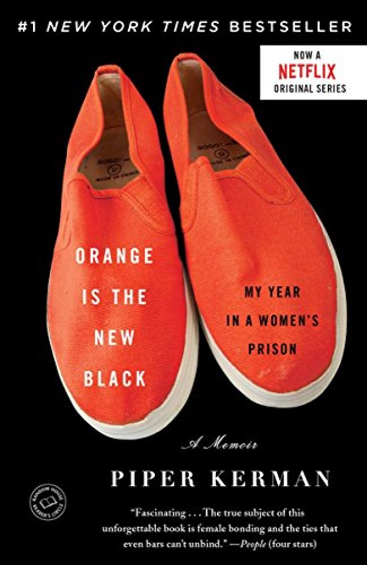 Book Orange Is the New Black