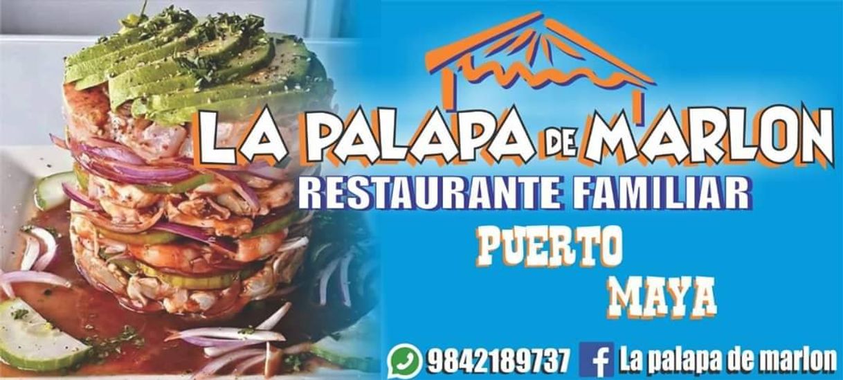 LA PALAPA DE MARLON