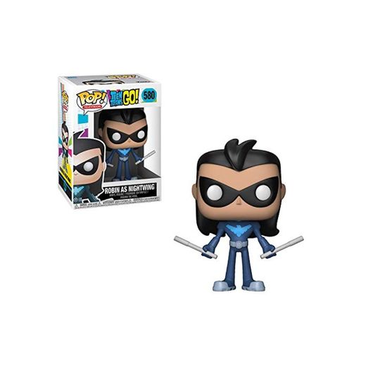 Funko Pop!-20389 Teen Titans Go