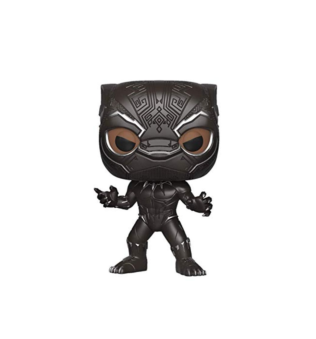 Social Funko Pop! - Marvel Black Panther: Chase Figura de vinilo