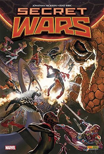 Secret wars