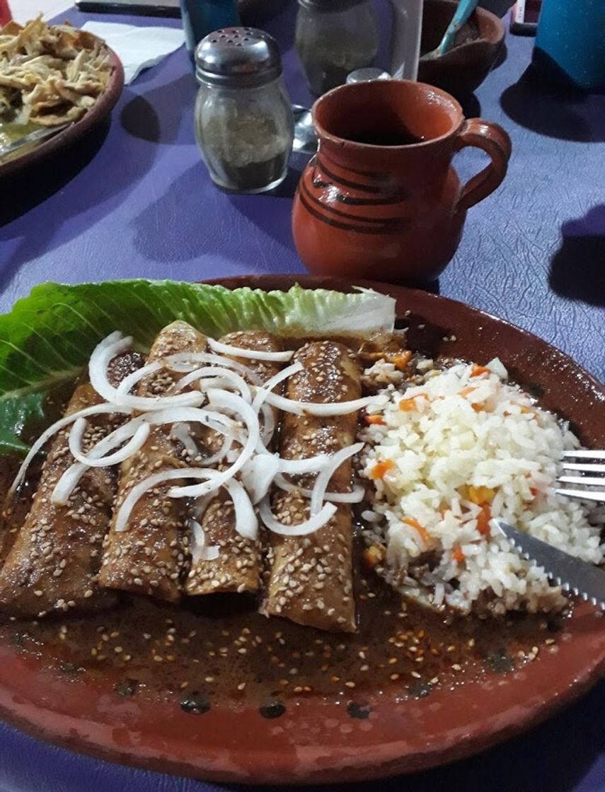 Restaurants Cenaduría Hidalgo 237