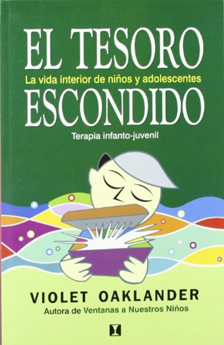 Libro El tesoro escondido