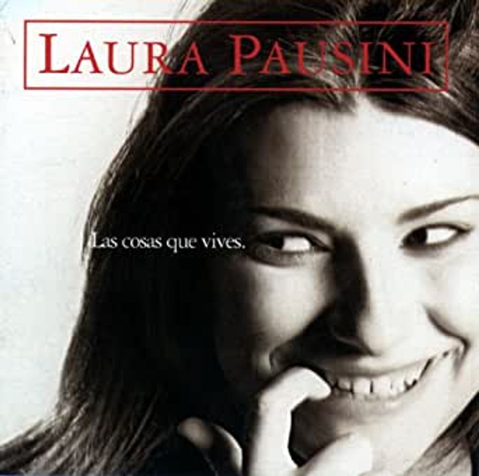 Canciones Lo siento Laura pausini