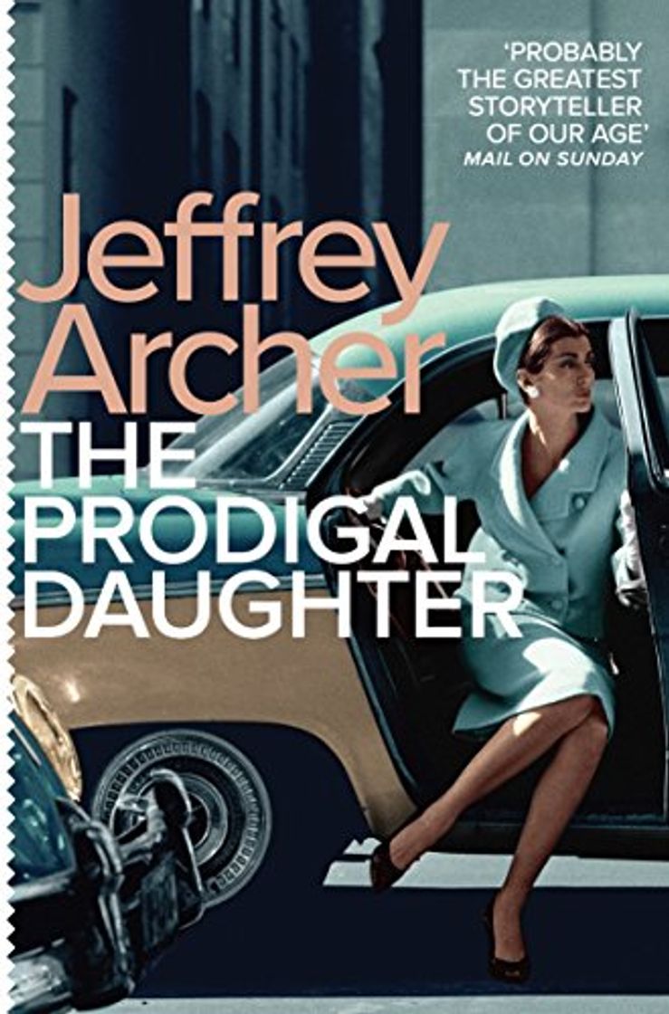 Libro PRODIGAL DAUGHTER