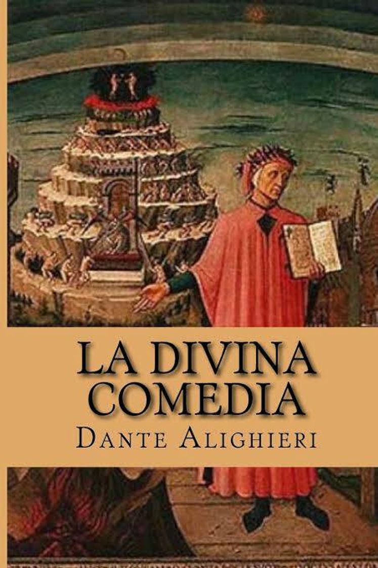 Libro La Divina Comedia