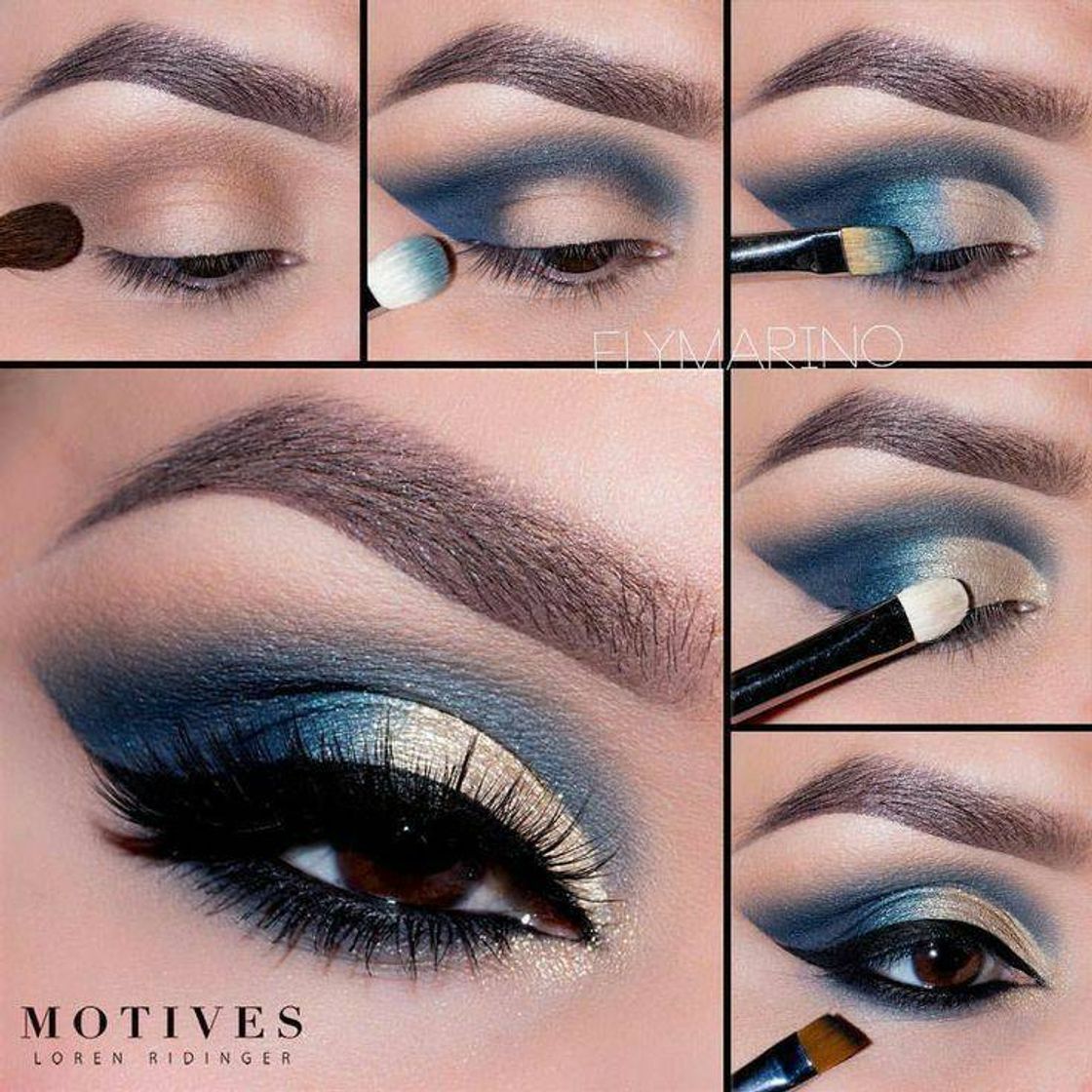 Fashion Tutorial maquillaje