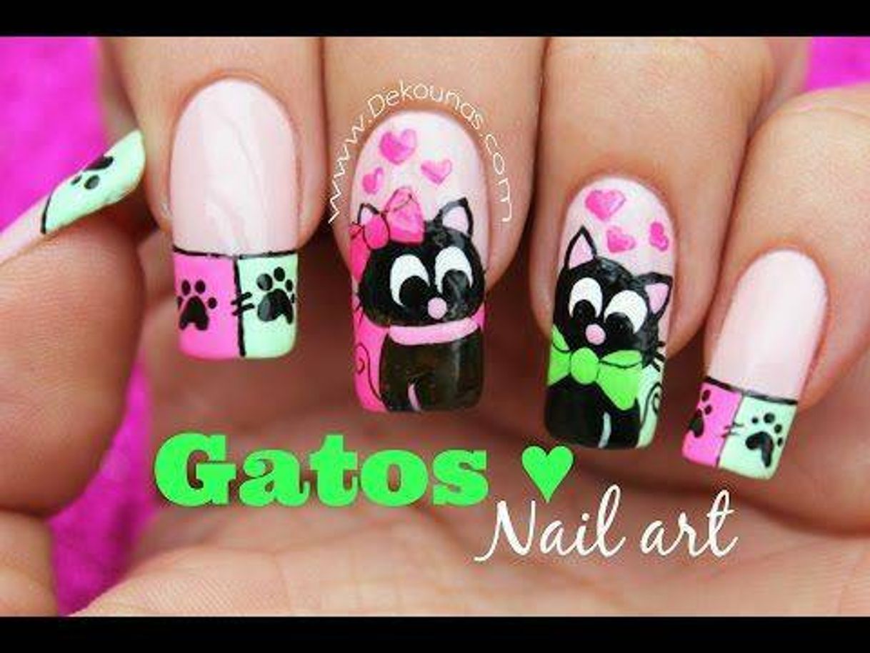 Moda Uñas