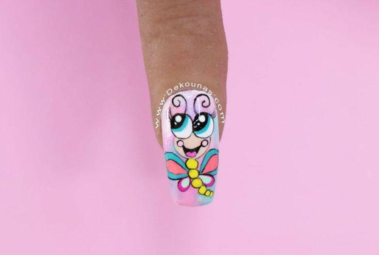 Fashion Uñas