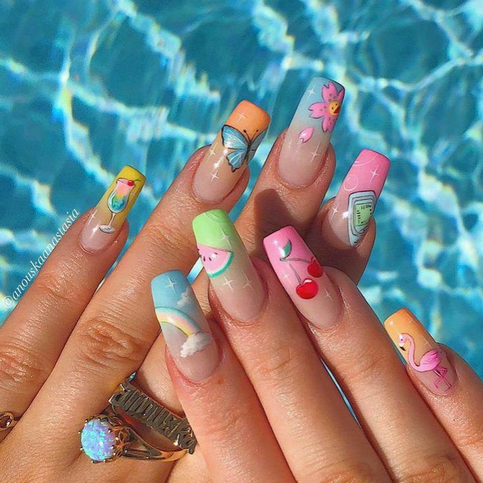 Social Uñas