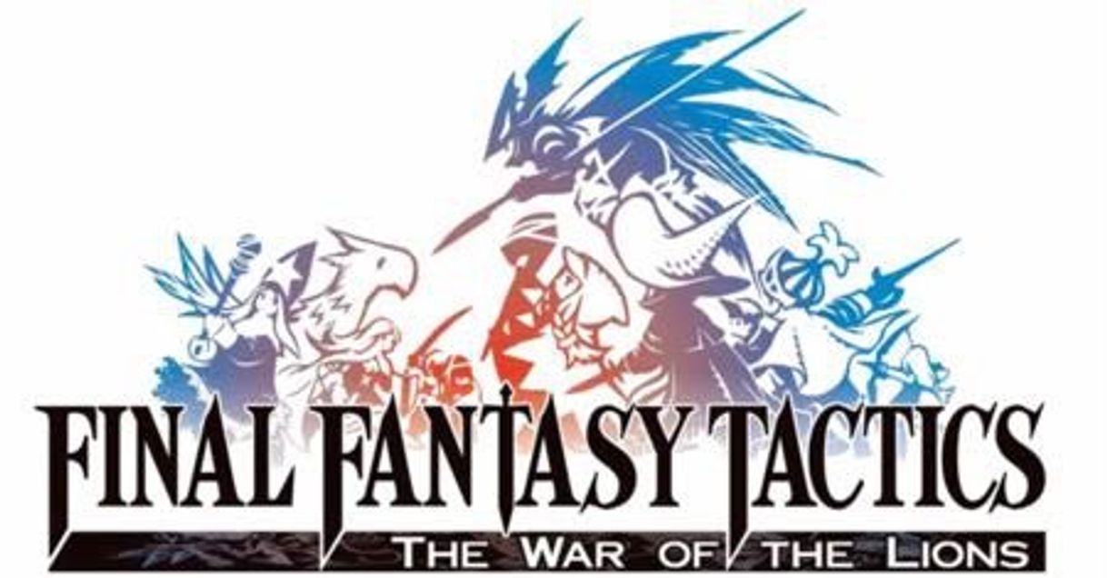 Videojuegos Final Fantasy Tactics: The War of the Lions